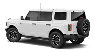 2026 Ford Bronco® External Image 2